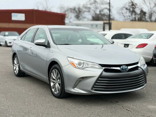 2017 Toyota Camry HYBRID - 22986388 - 9