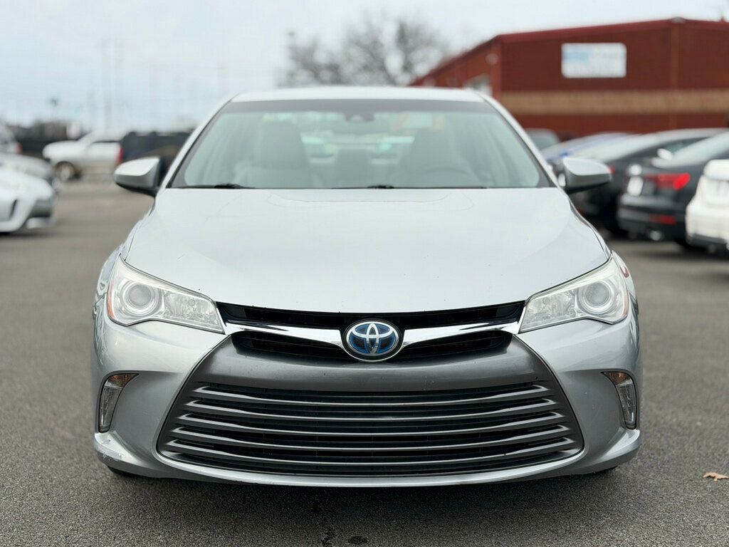2017 Toyota Camry HYBRID - 22986388 - 10
