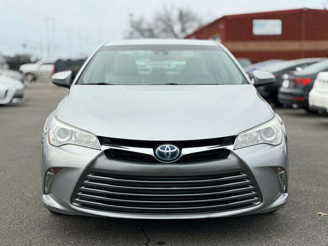2017 Toyota Camry HYBRID - 22986388 - 10