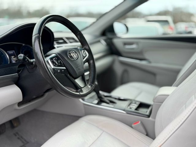 2017 Toyota Camry HYBRID - 22986388 - 16