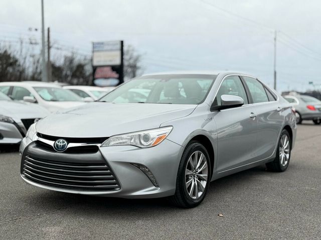 2017 Toyota Camry HYBRID - 22986388 - 1