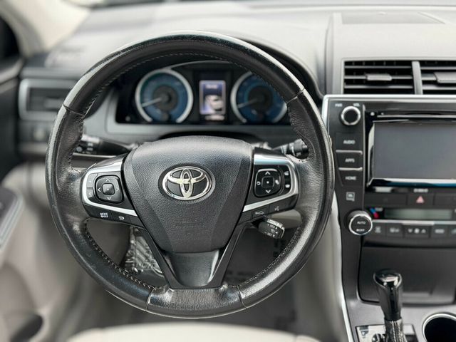 2017 Toyota Camry HYBRID - 22986388 - 22