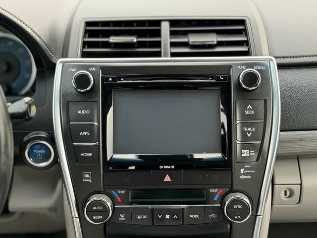 2017 Toyota Camry HYBRID - 22986388 - 25