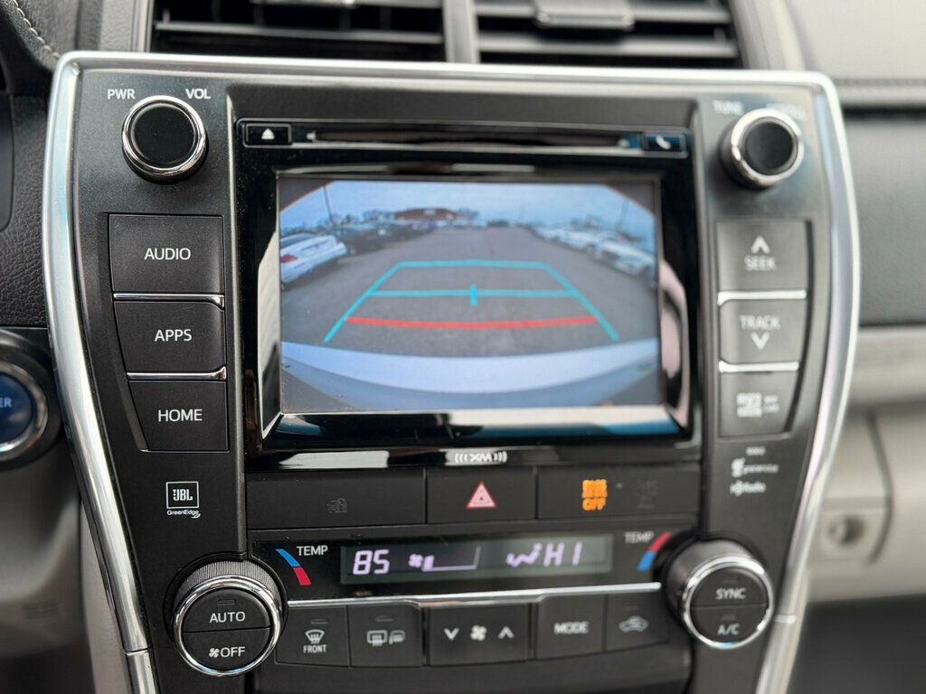 2017 Toyota Camry HYBRID - 22986388 - 34