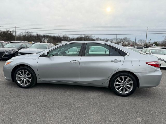 2017 Toyota Camry HYBRID - 22986388 - 3