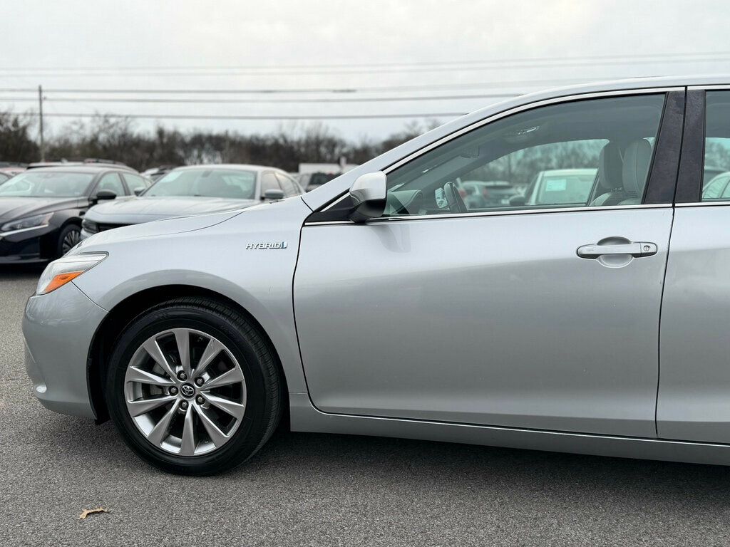 2017 Toyota Camry HYBRID - 22986388 - 4
