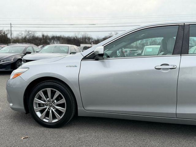 2017 Toyota Camry HYBRID - 22986388 - 4