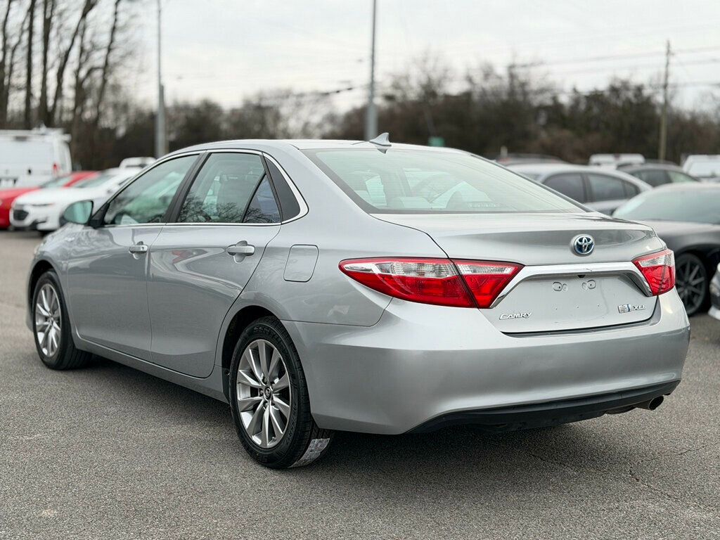 2017 Toyota Camry HYBRID - 22986388 - 5