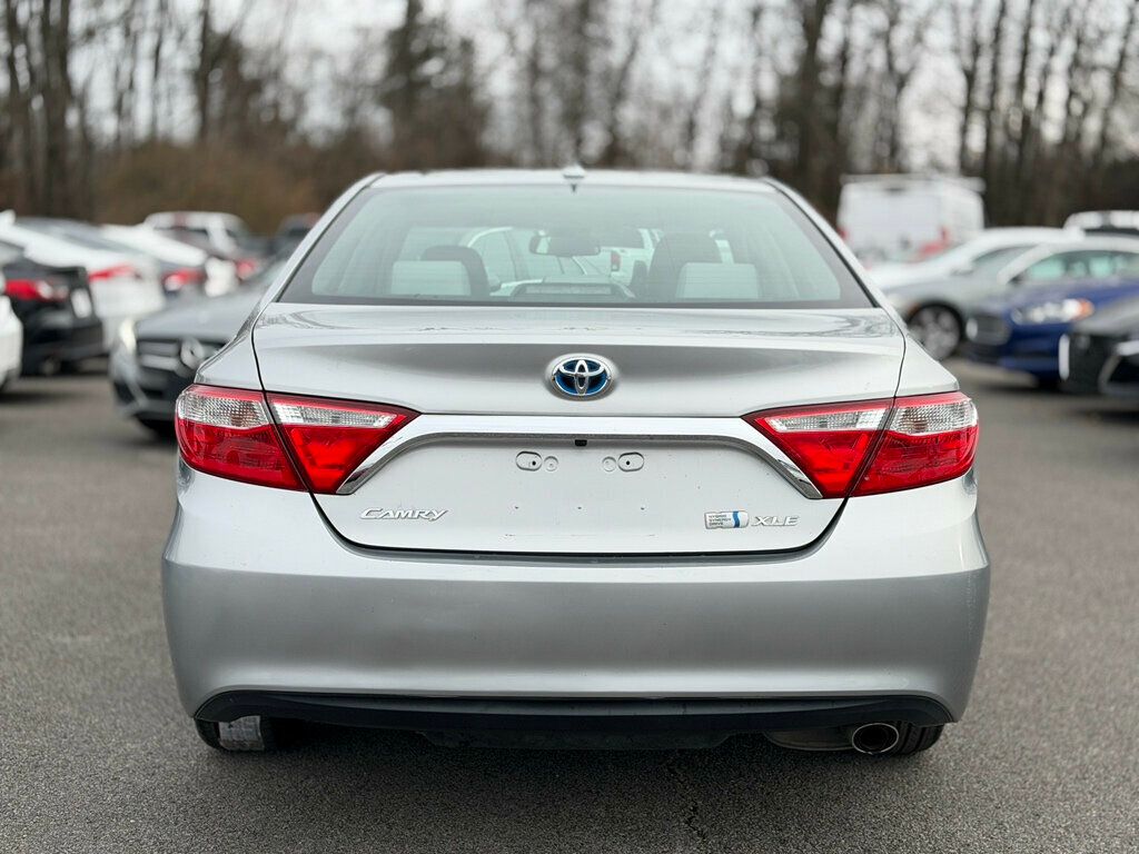 2017 Toyota Camry HYBRID - 22986388 - 6