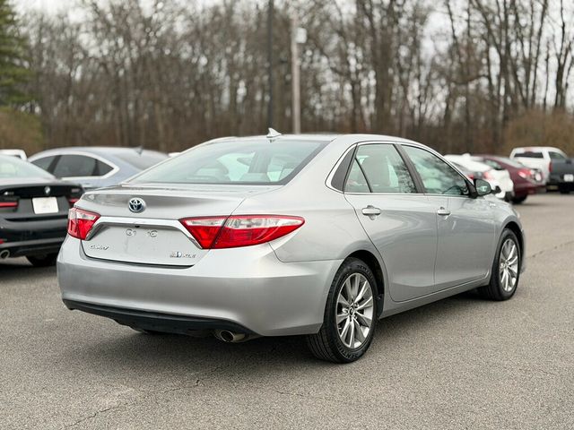 2017 Toyota Camry HYBRID - 22986388 - 7