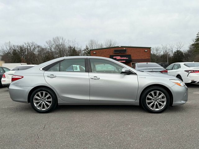 2017 Toyota Camry HYBRID - 22986388 - 8
