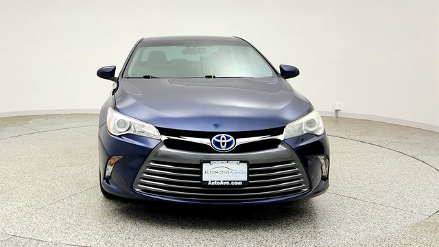 2017 Toyota Camry Hybrid LE CVT - 23040983 - 1