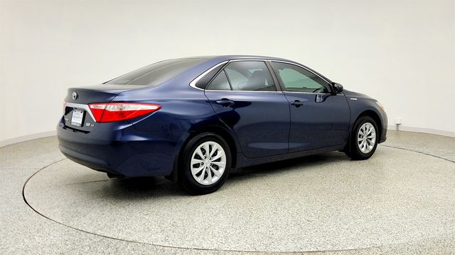 2017 Toyota Camry Hybrid LE CVT - 23040983 - 4