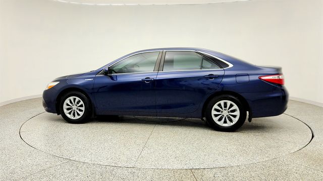 2017 Toyota Camry Hybrid LE CVT - 23040983 - 7