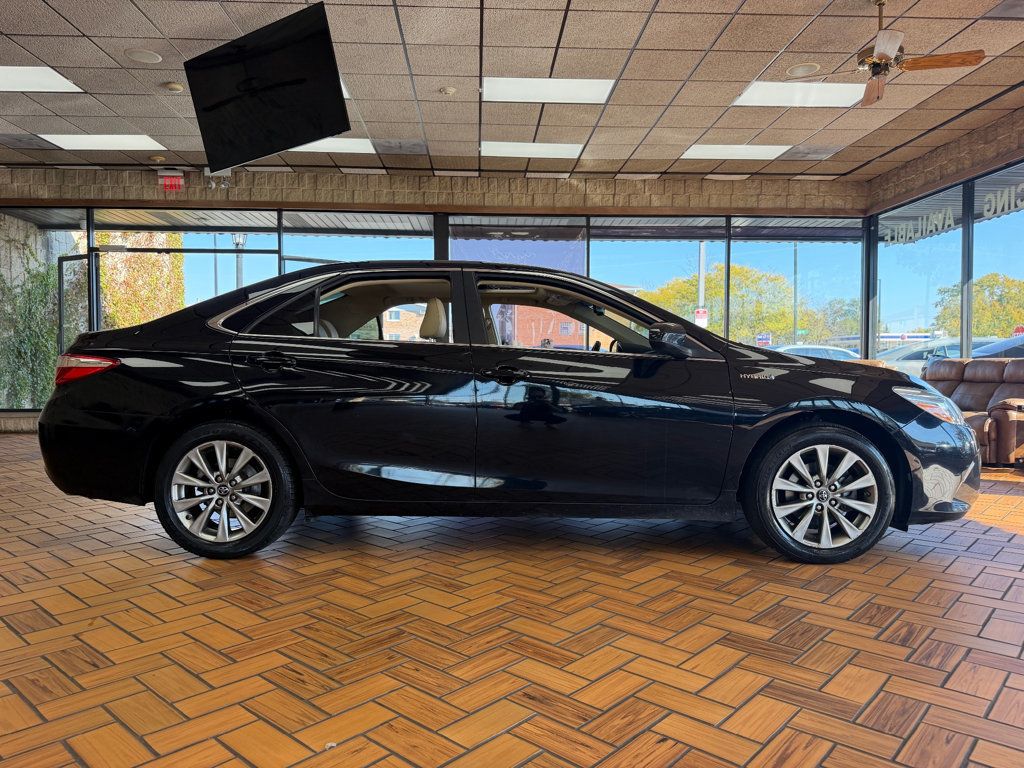 2017 Toyota Camry Hybrid XLE CVT - 23099071 - 9