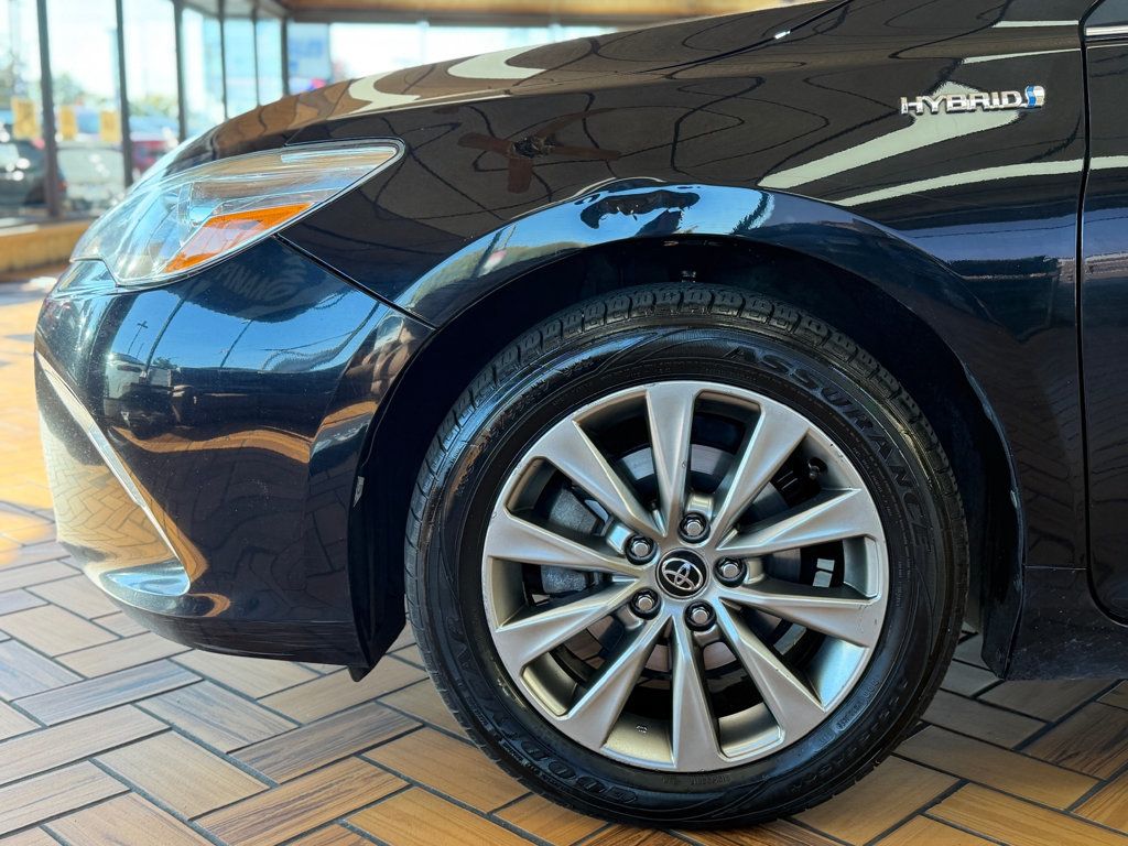 2017 Toyota Camry Hybrid XLE CVT - 23099071 - 11