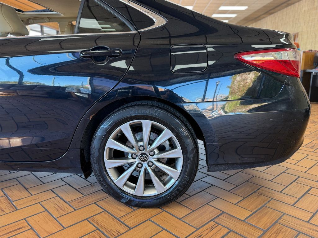 2017 Toyota Camry Hybrid XLE CVT - 23099071 - 12