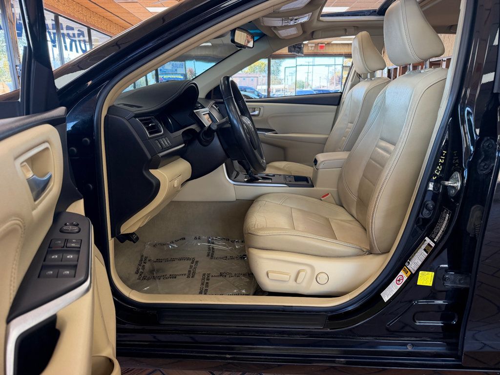 2017 Toyota Camry Hybrid XLE CVT - 23099071 - 15