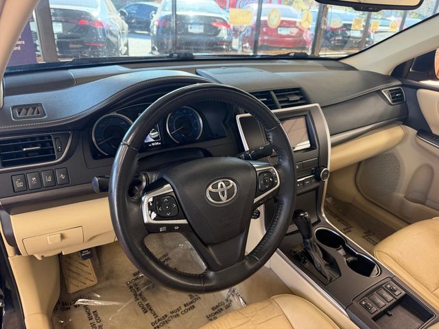 2017 Toyota Camry Hybrid XLE CVT - 23099071 - 16
