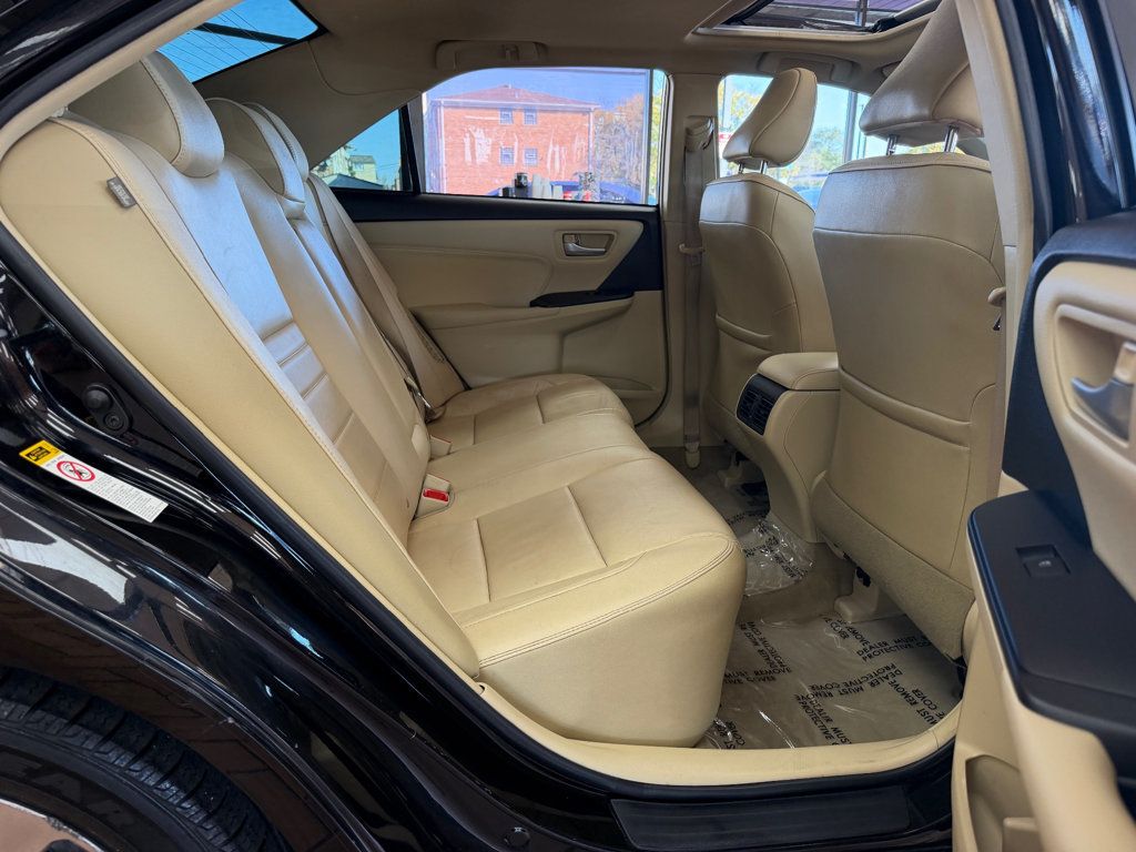 2017 Toyota Camry Hybrid XLE CVT - 23099071 - 20