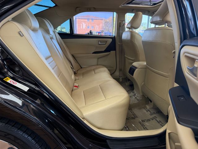 2017 Toyota Camry Hybrid XLE CVT - 23099071 - 20