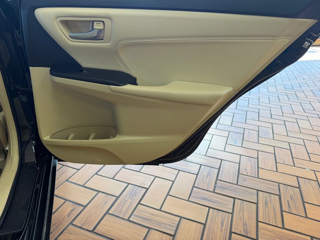2017 Toyota Camry Hybrid XLE CVT - 23099071 - 21