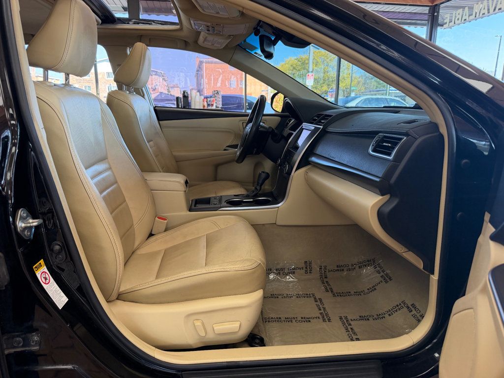 2017 Toyota Camry Hybrid XLE CVT - 23099071 - 22