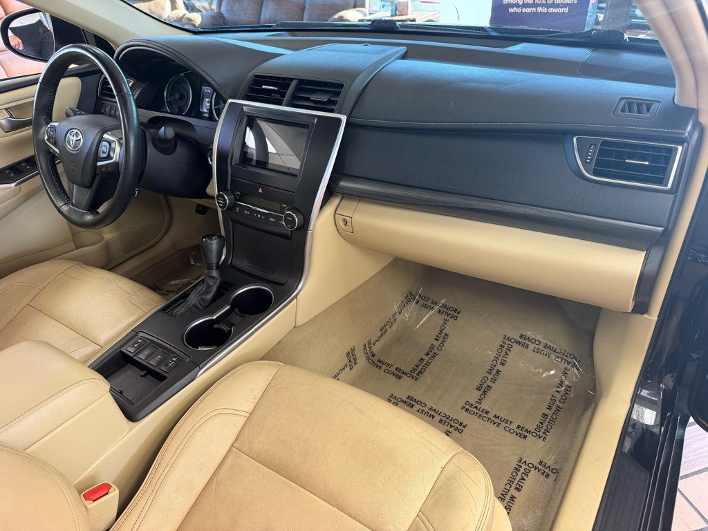 2017 Toyota Camry Hybrid XLE CVT - 23099071 - 23