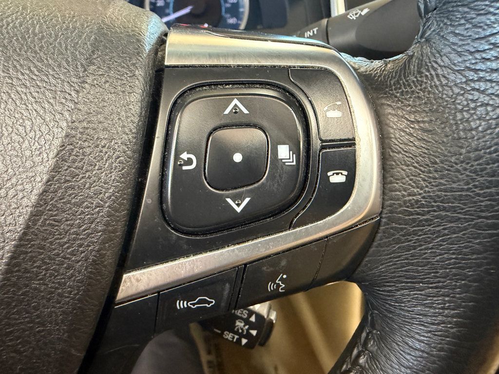 2017 Toyota Camry Hybrid XLE CVT - 23099071 - 25