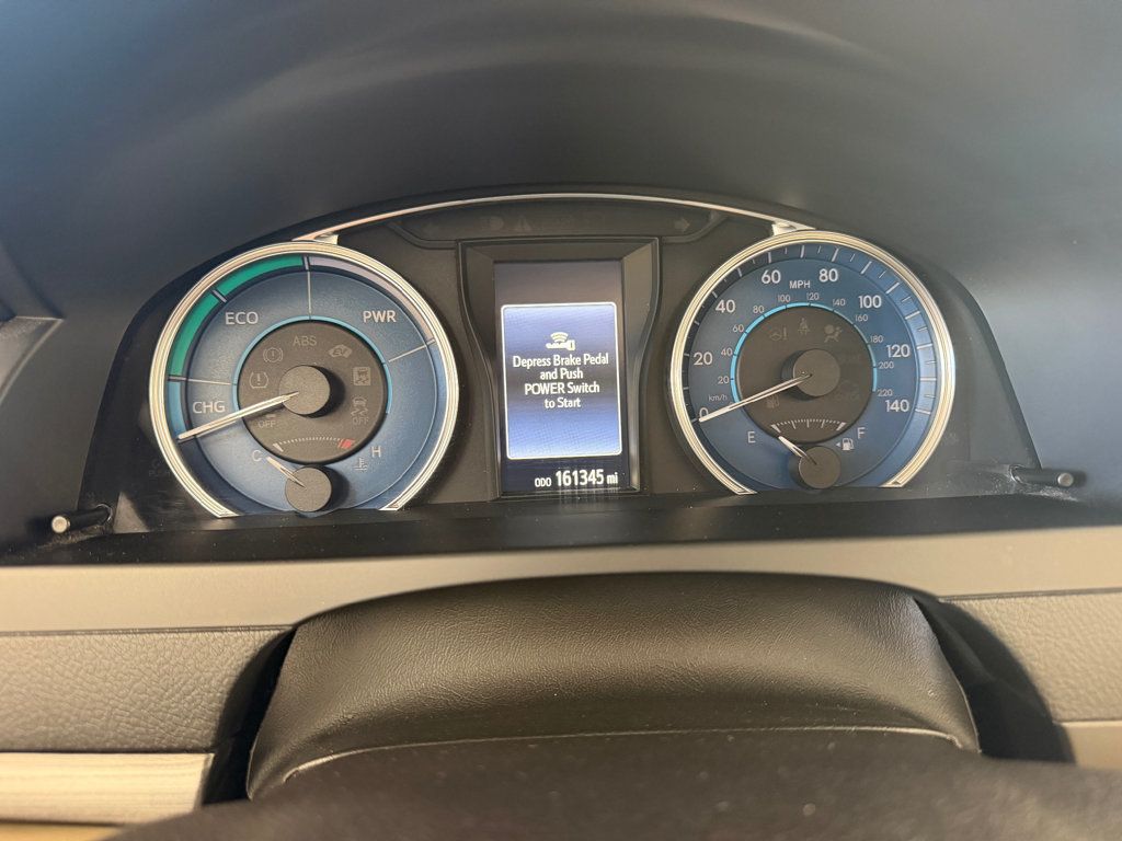 2017 Toyota Camry Hybrid XLE CVT - 23099071 - 27
