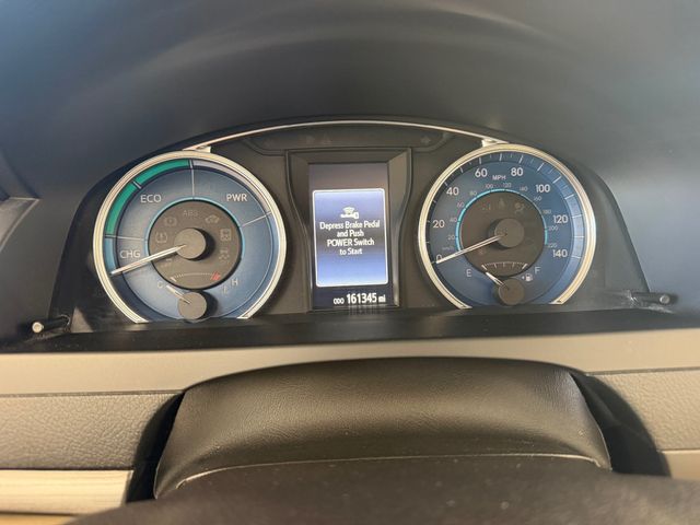 2017 Toyota Camry Hybrid XLE CVT - 23099071 - 27