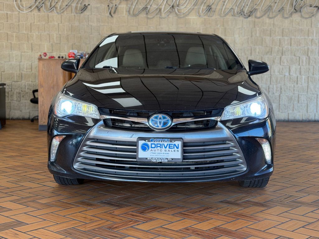 2017 Toyota Camry Hybrid XLE CVT - 23099071 - 2