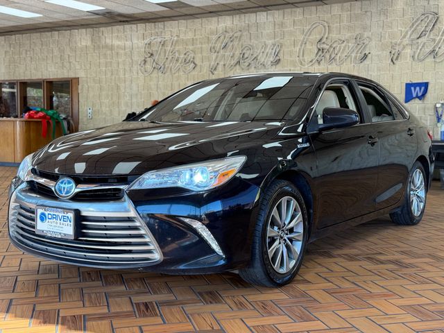 2017 Toyota Camry Hybrid XLE CVT - 23099071 - 3