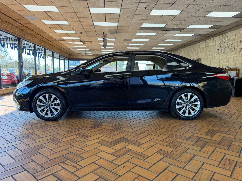 2017 Toyota Camry Hybrid XLE CVT - 23099071 - 4