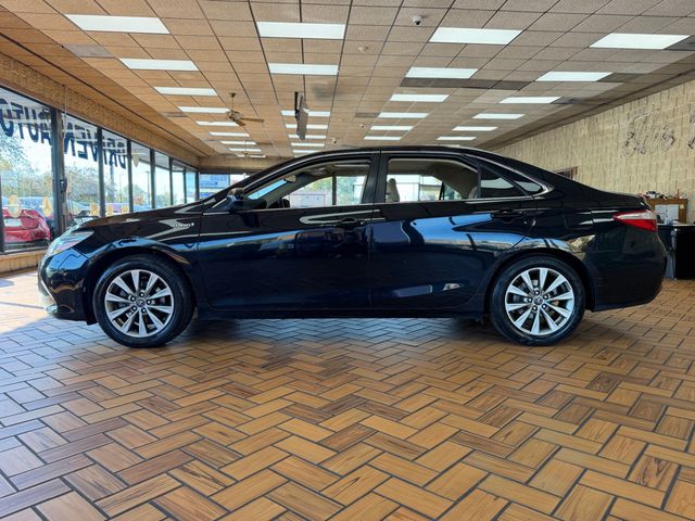 2017 Toyota Camry Hybrid XLE CVT - 23099071 - 4