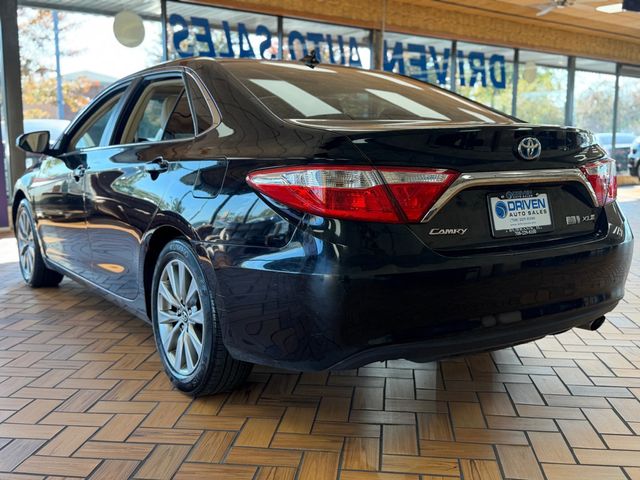 2017 Toyota Camry Hybrid XLE CVT - 23099071 - 5