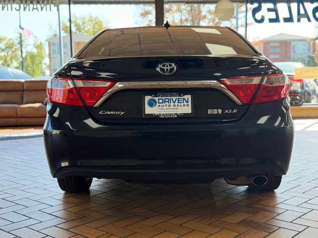 2017 Toyota Camry Hybrid XLE CVT - 23099071 - 6