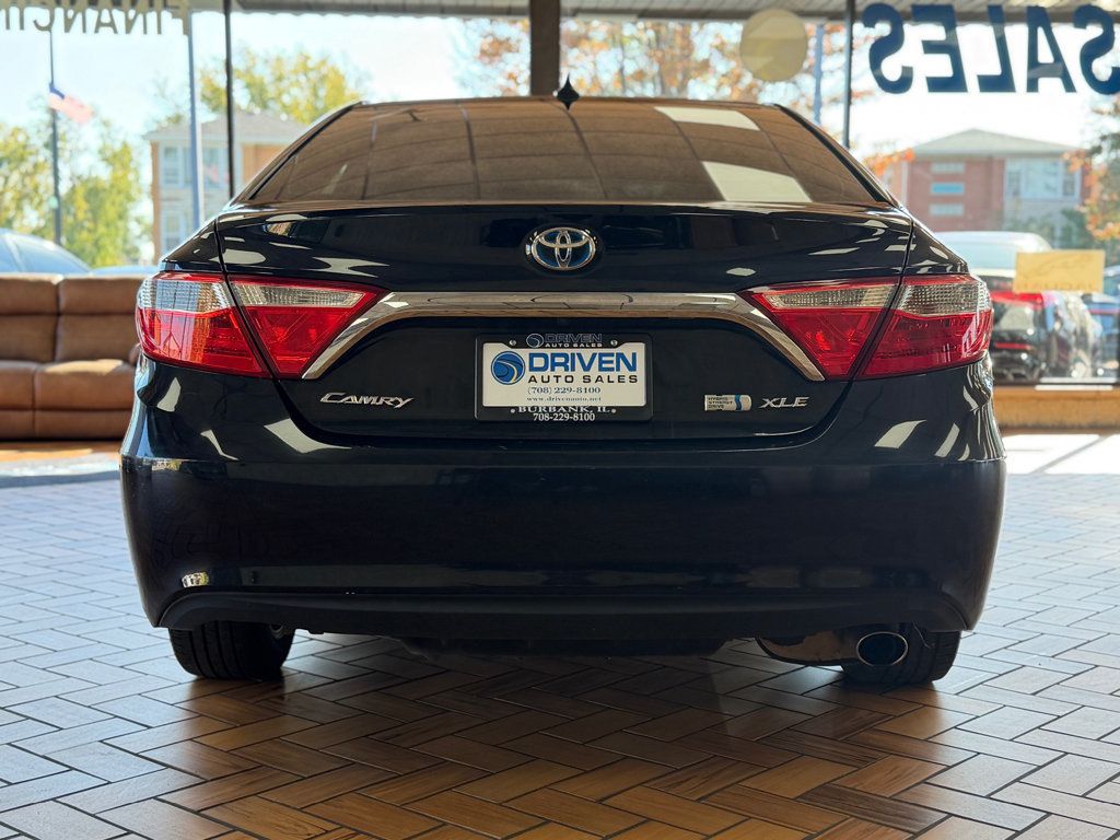 2017 Toyota Camry Hybrid XLE CVT - 23099071 - 7