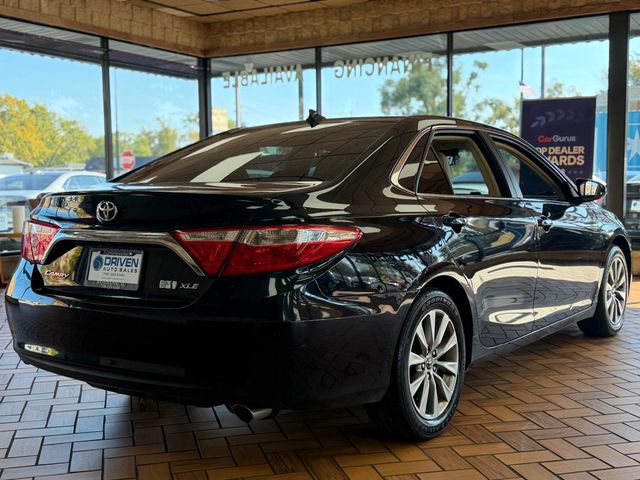 2017 Toyota Camry Hybrid XLE CVT - 23099071 - 8