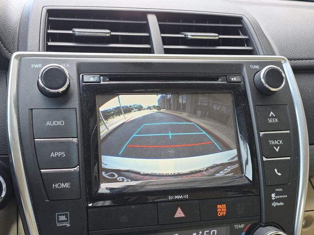 2017 Toyota Camry Hybrid XLE CVT - 23055512 - 11
