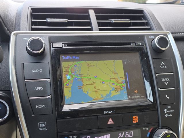 2017 Toyota Camry Hybrid XLE CVT - 23055512 - 12