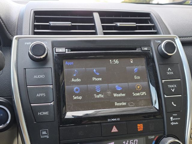 2017 Toyota Camry Hybrid XLE CVT - 23055512 - 13