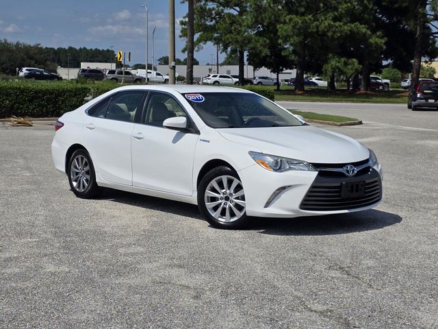 2017 Toyota Camry Hybrid XLE CVT - 23055512 - 1