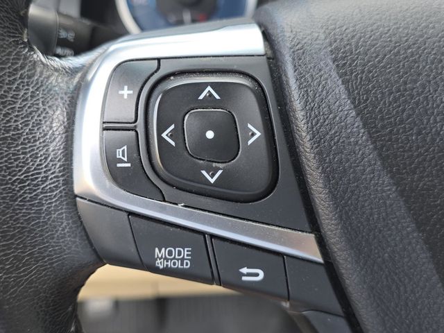 2017 Toyota Camry Hybrid XLE CVT - 23055512 - 22