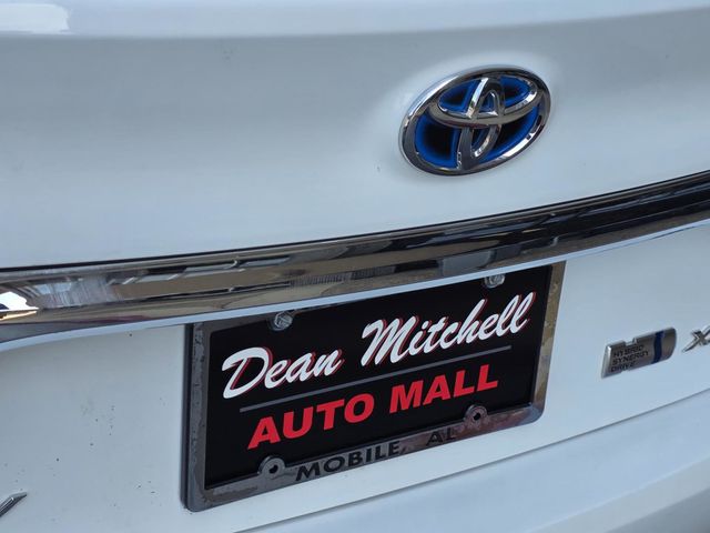 2017 Toyota Camry Hybrid XLE CVT - 23055512 - 26