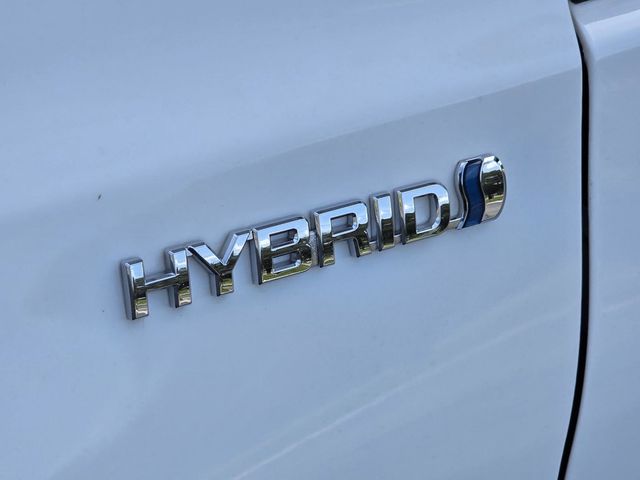 2017 Toyota Camry Hybrid XLE CVT - 23055512 - 27