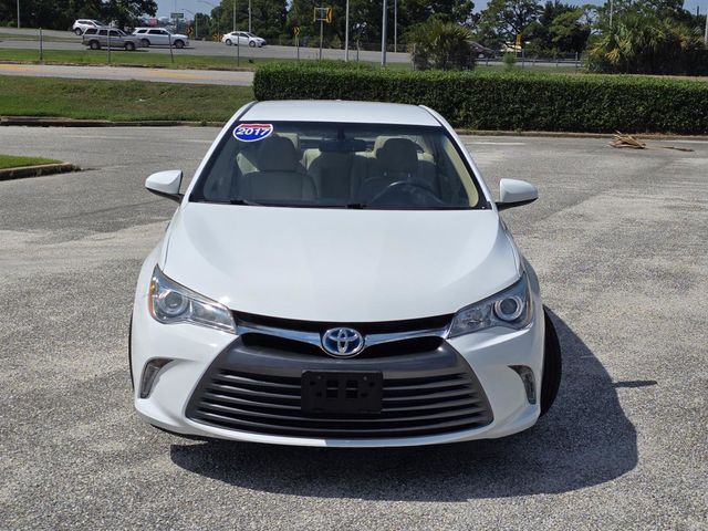 2017 Toyota Camry Hybrid XLE CVT - 23055512 - 2