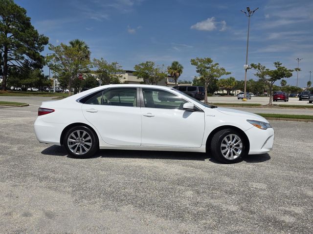 2017 Toyota Camry Hybrid XLE CVT - 23055512 - 35