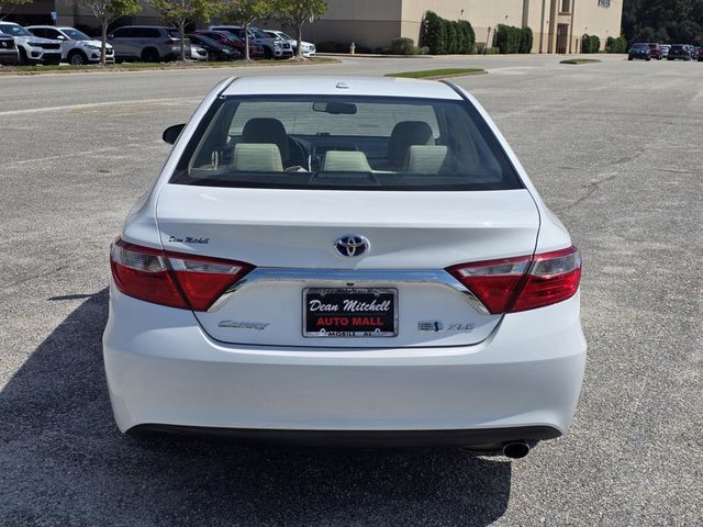 2017 Toyota Camry Hybrid XLE CVT - 23055512 - 3
