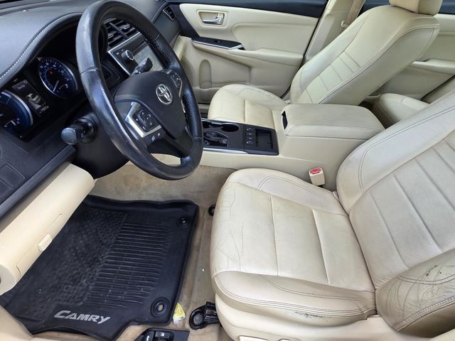 2017 Toyota Camry Hybrid XLE CVT - 23055512 - 6